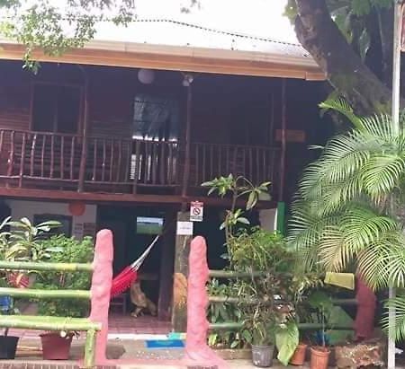 Downtown Montezuma Hostel Exterior photo